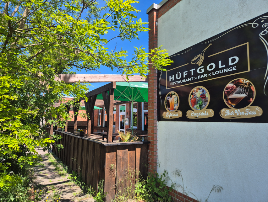 Restaurant Hüftgold, © Gina Schulenberg Restaurant Hüftgold, © Gina Schulenberg