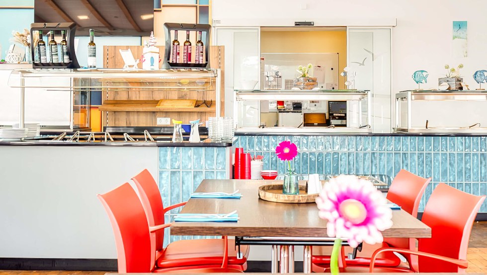 Restaurant Rerik // &copy; Maren Frey