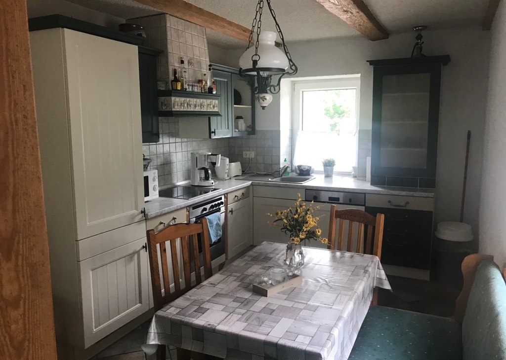 Die Küche im Landhausstil, © Ines Mante Die Küche im Landhausstil, © Ines Mante