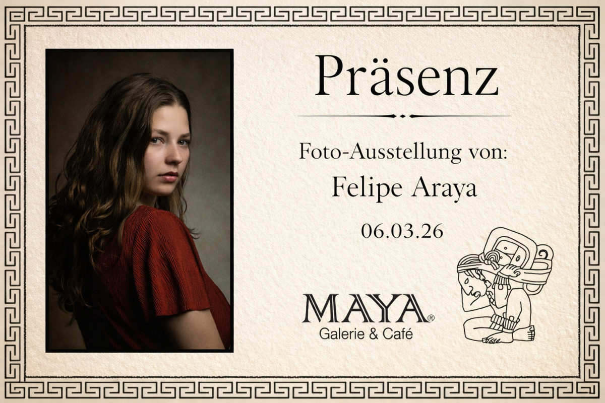 Das Foto ist von Felipe Araya // &copy; Einladung