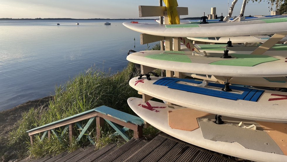 Surfspot Pepelow am San Pepelone // &copy; VMO, Jeschke