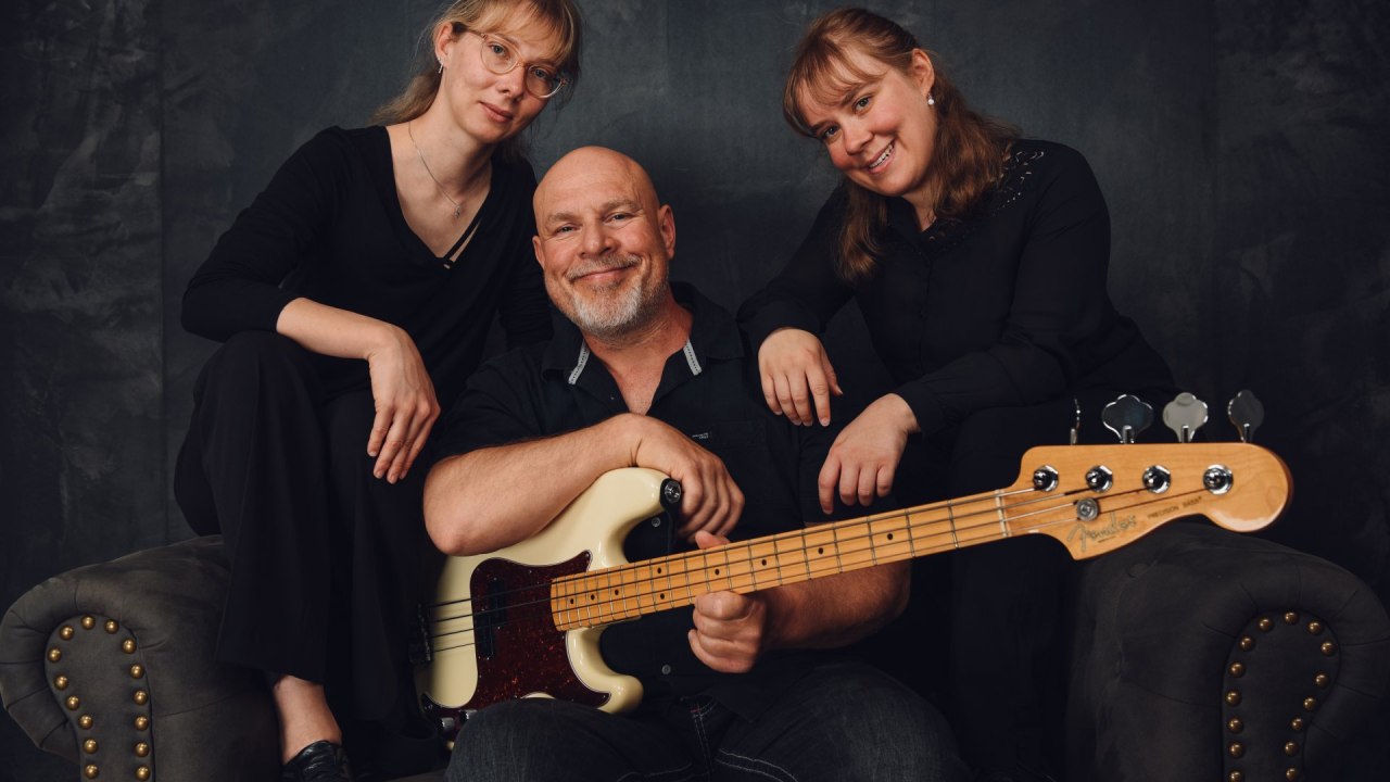 Gaudes Trio, &copy; Gaudes Trio