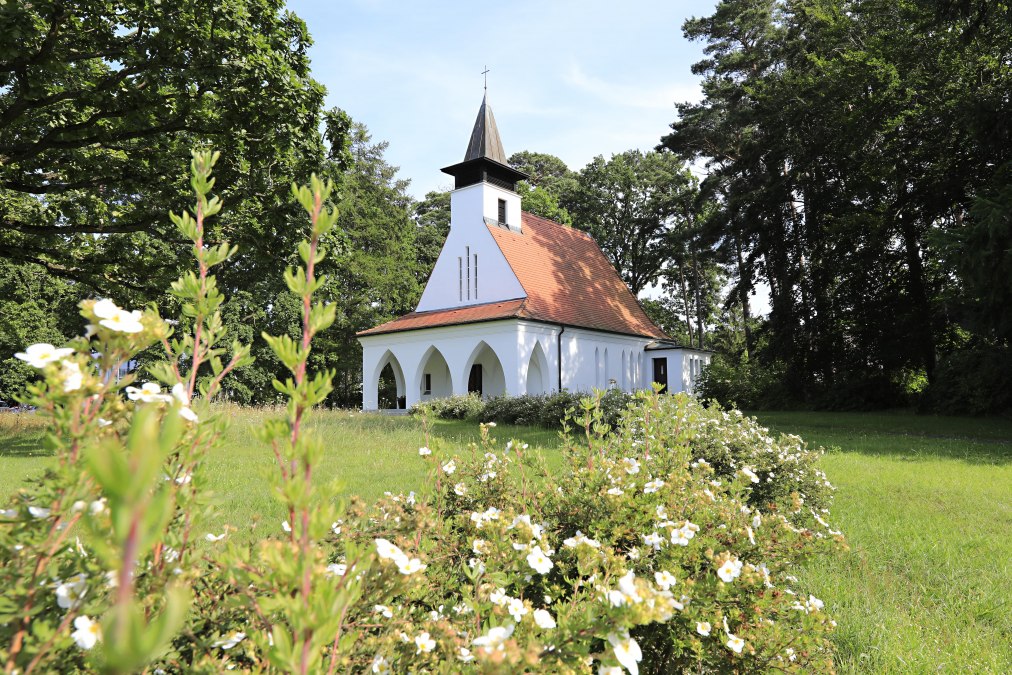 Baabe_Kirche_c_Gero-Schreiber, © Gero Schreiber