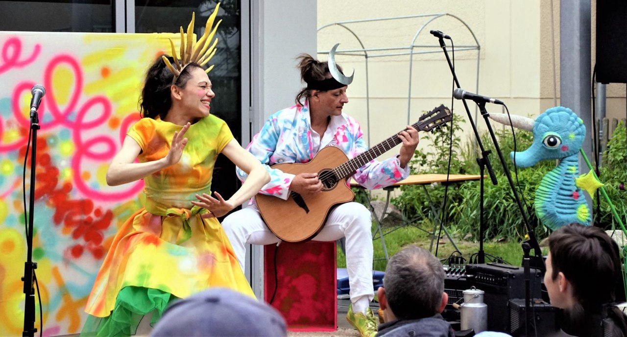 Kinderkonzert Pressefoto Theater Phoebus, &copy; Theater Phoebus