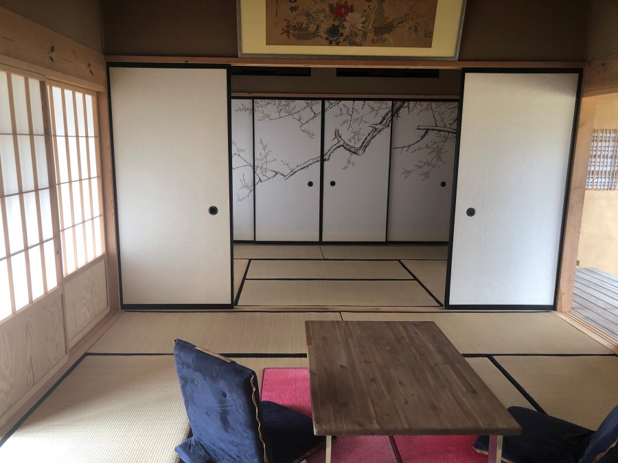 Das Wohnhaus von innen, &copy; W. Keiss