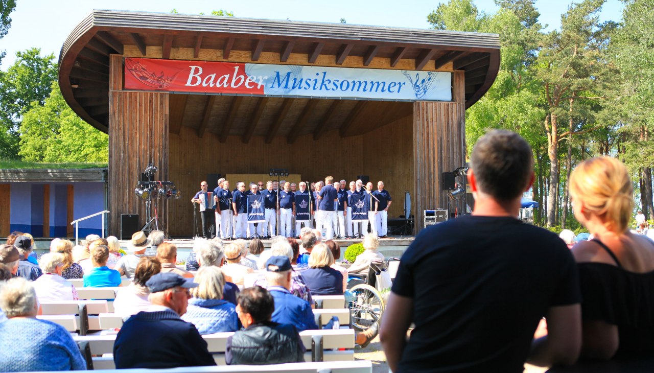 Baabe_Kurpark_Reusenfest_c_Gero-Schreiber, &copy; Gero Schreiber