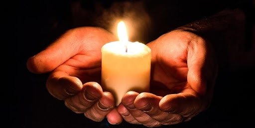 Candlelighting Day f&uuml;r verwaiste Eltern, &copy; Bibelzentrum Barth