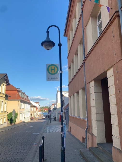 HS Kirchenstraße, © Manja Bernhardi