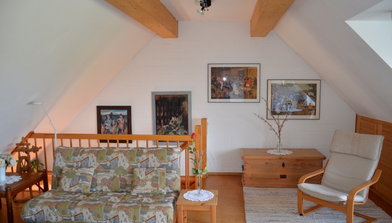 Das Wohnzimmer, © Klusemann Das Wohnzimmer, © Klusemann