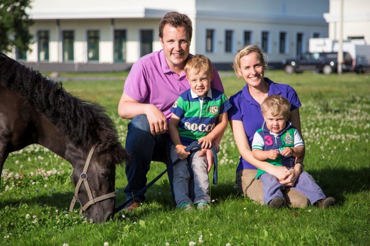 Familie Fiege // © Familie Fiege Familie Fiege // © Familie Fiege