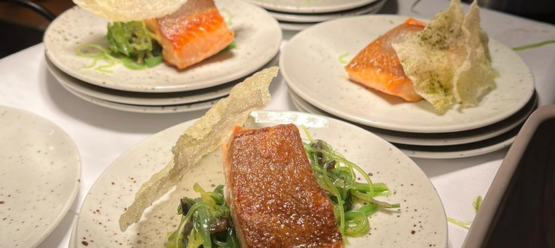 Küchenparty, © Fleesensee Schlosshotel GmbH