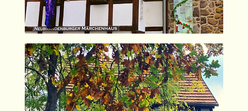 Neubrandenburger M&auml;rchenhaus // &copy; Jan-Peter Brauer