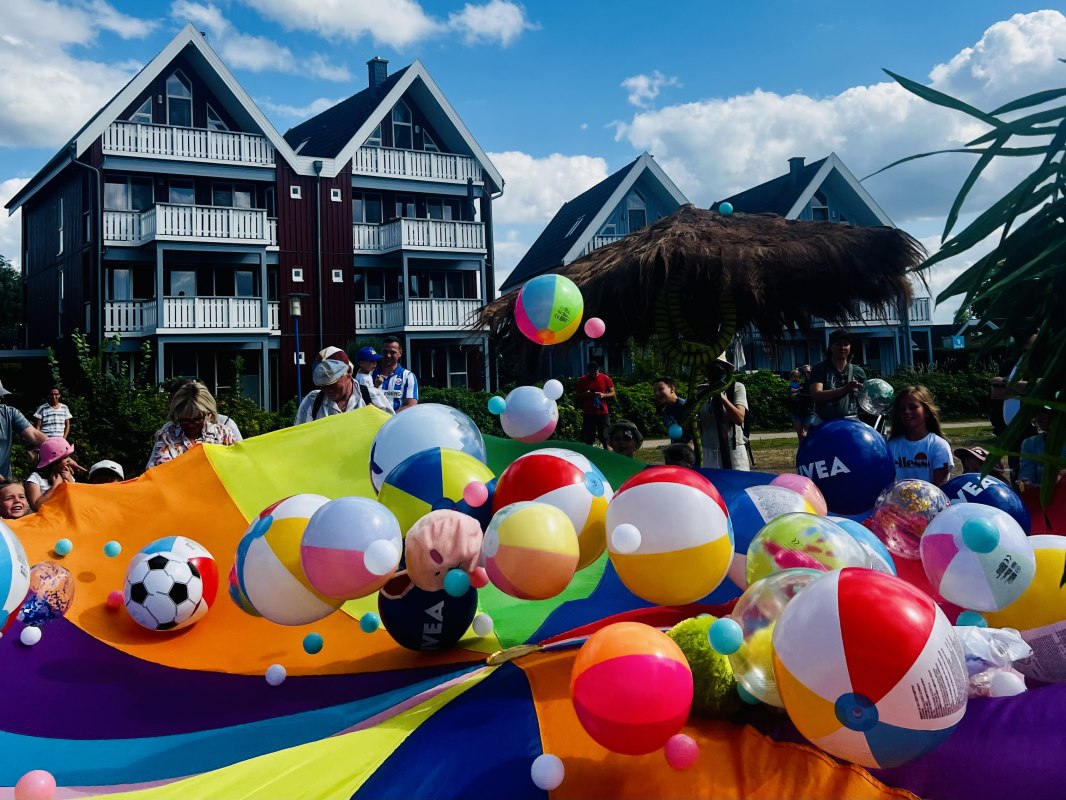 Piratenfest 2025, &copy; TDG Rechlin mbH