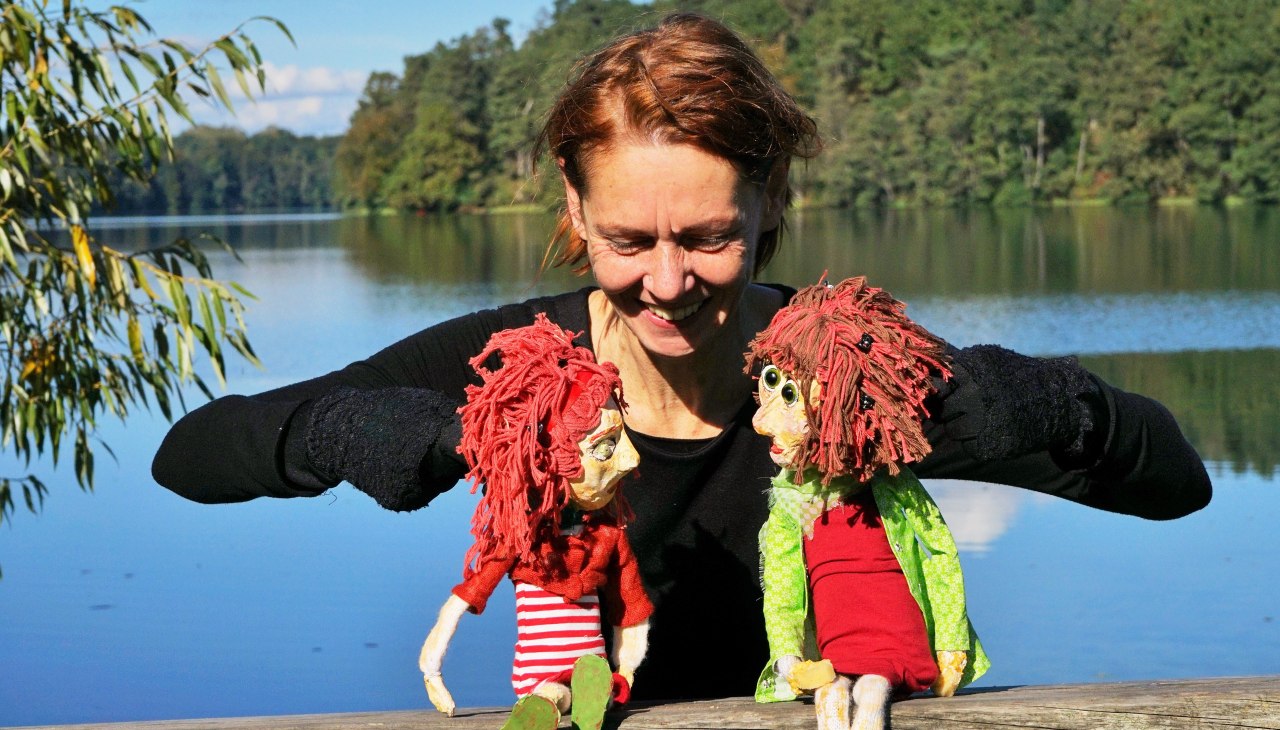Puppentheater Fingerleicht, &copy; Jannik bpg
