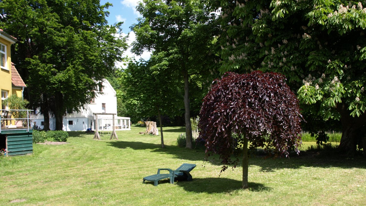 Prachtige tuin // &copy; Hans-Hellmuth Eben