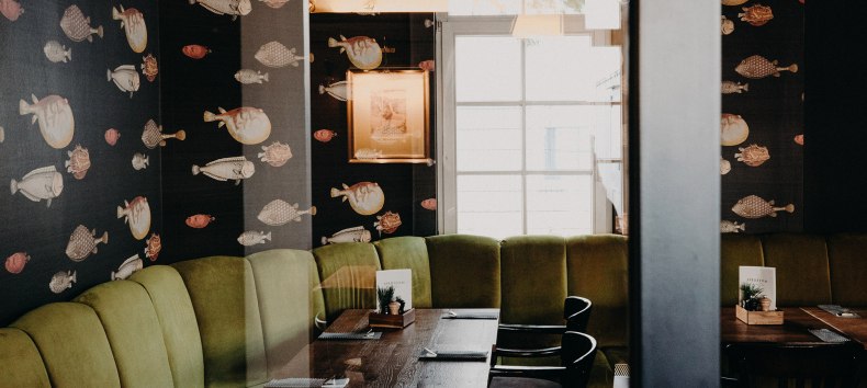 Restaurant Wehrmanns Alt-Heringsdorf, © Strandhotel Ostseeblick