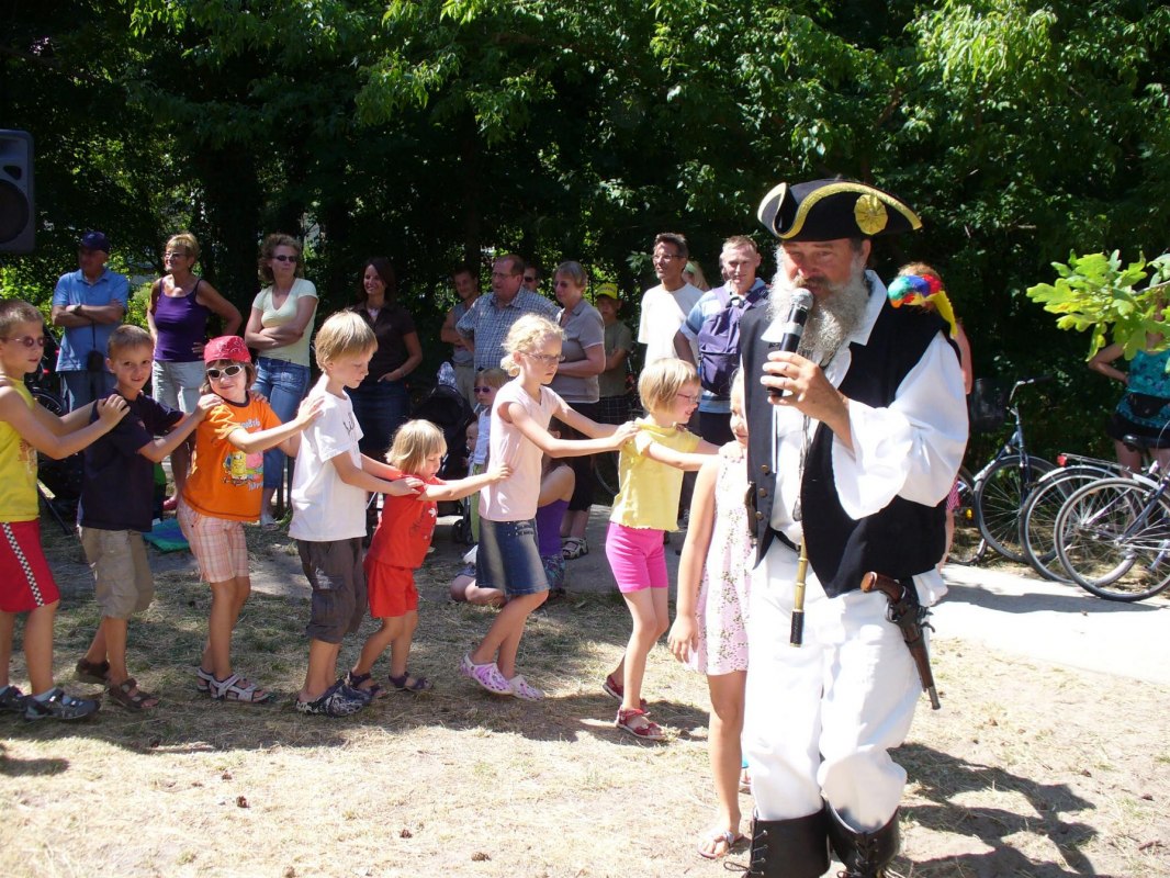 K&auml;pt'n Alfred - Die Schatztruhe