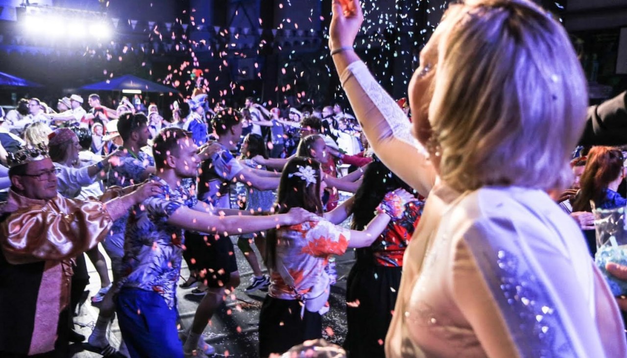 Fasching: "Ball der reiferen Jugend", &copy; Karneval in Zinnowitz