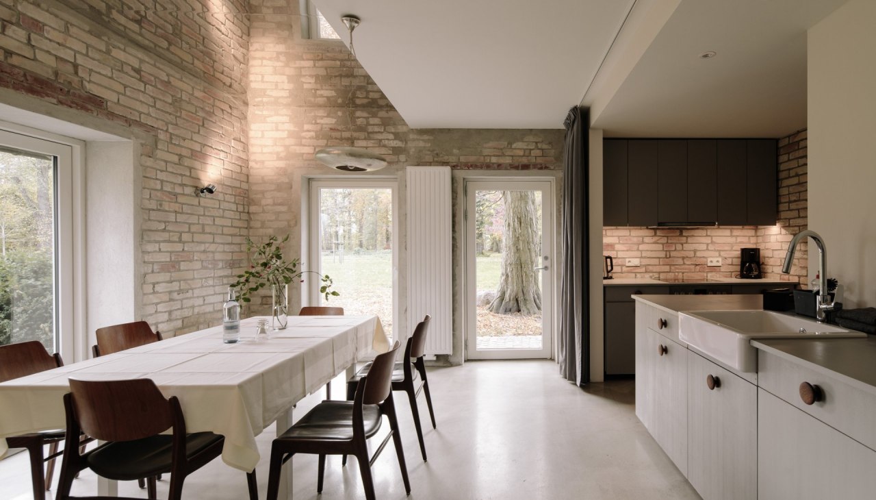 Gartenhaus im Gutsensemble Hessenburg, © Philipp Obkircher Gartenhaus im Gutsensemble Hessenburg, © Philipp Obkircher