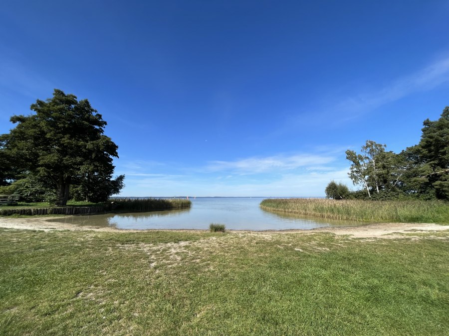 Badestrand Boek, © TDG Rechlin mbH Badestrand Boek, © TDG Rechlin mbH