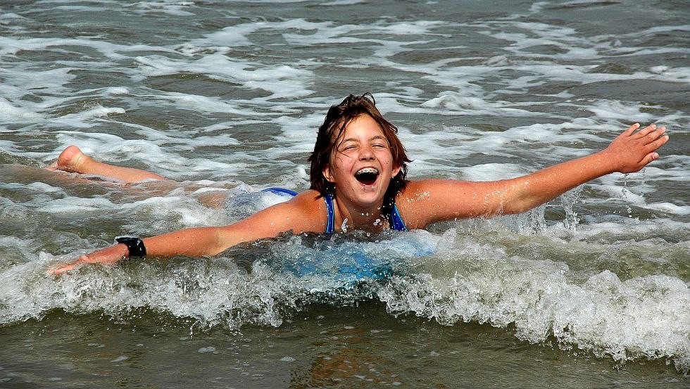 Die Ostsee ist nur 10 Autominuten entfernt // © Alte Schule e.V. Die Ostsee ist nur 10 Autominuten entfernt // © Alte Schule e.V.