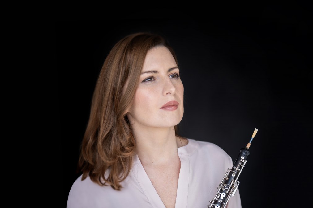 C&eacute;line Moinet, &copy; Neda Navaee