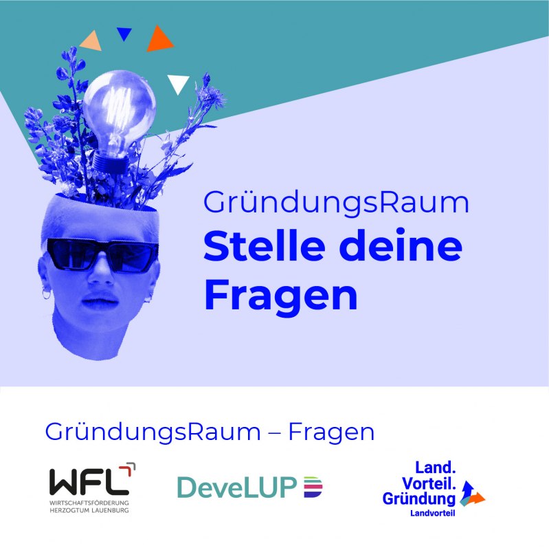 © Land.Vorteil.Gründen © Land.Vorteil.Gründen
