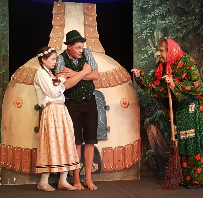 © Kindertheater KIMUGI © Kindertheater KIMUGI