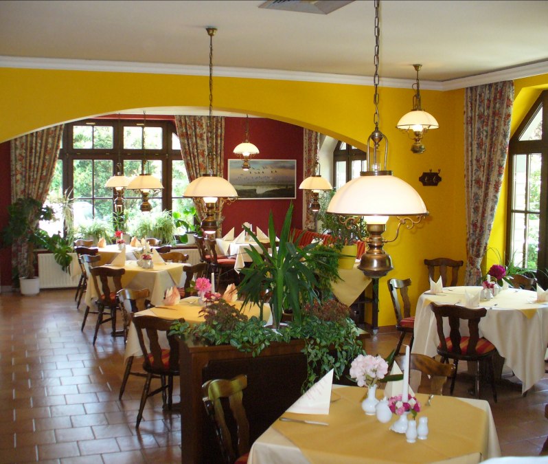 Der vordere Teil unseres Restaurants, © Robert Niche