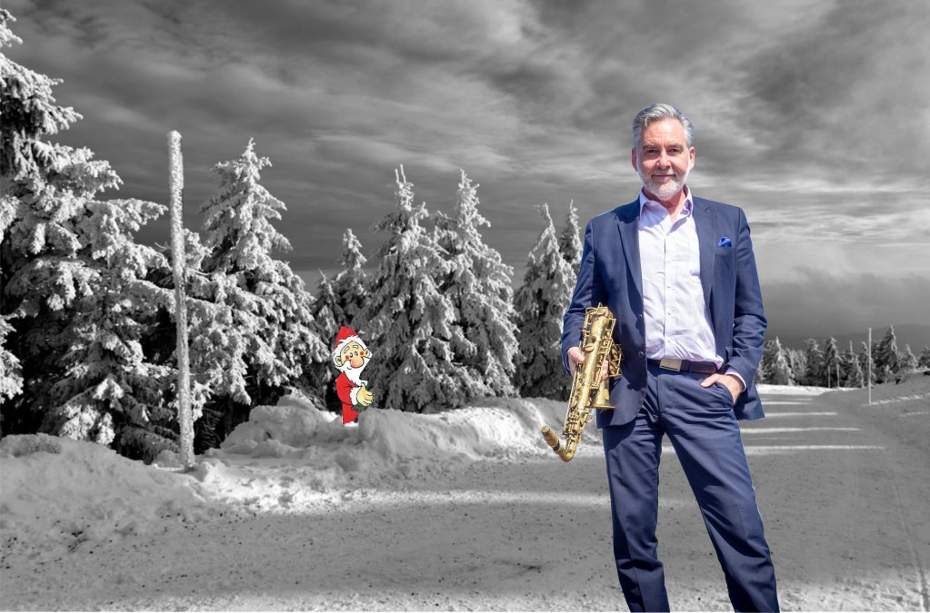 Kultjazzer Andreas Pasternack, © © Marion D. Kuhlmann