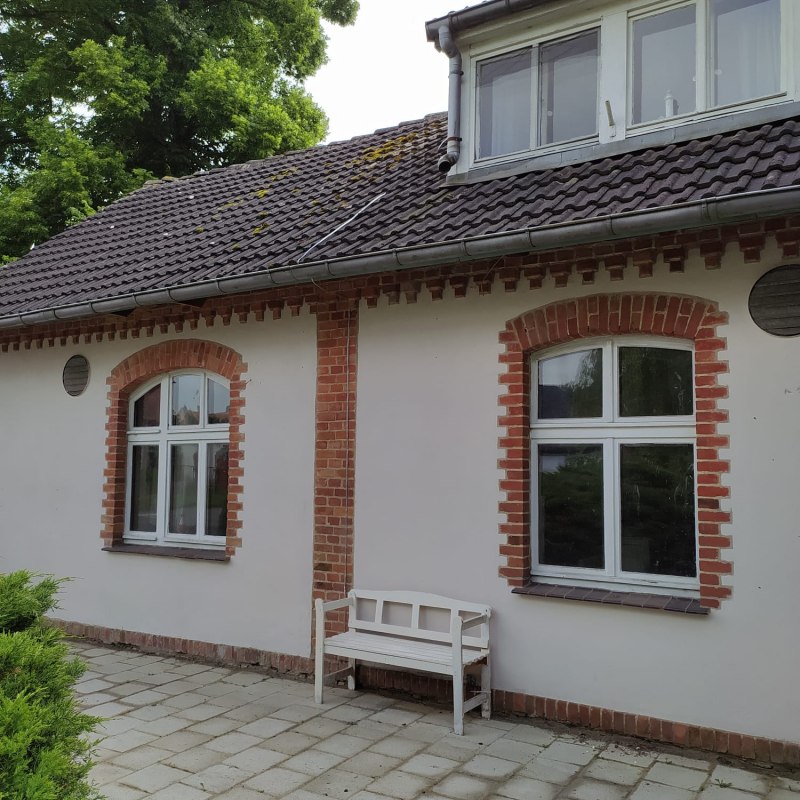 Buitenaanzicht vakantiehuis Sommer Linden // © Sommer Linden Buitenaanzicht vakantiehuis Sommer Linden // © Sommer Linden