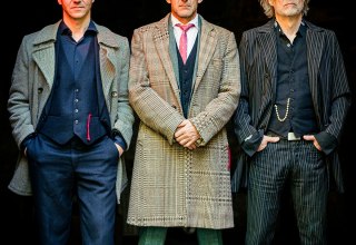 CLUB DER TOTEN DICHTER „Galgenlieder“ Christian Morgenstern neu vertont // © Reinhardt Repke CLUB DER TOTEN DICHTER „Galgenlieder“ Christian Morgenstern neu vertont // © Reinhardt Repke