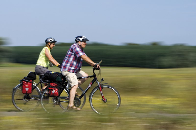 geführte Radtouren im Nationalpark, © Nationalpark-Service Müritz geführte Radtouren im Nationalpark, © Nationalpark-Service Müritz