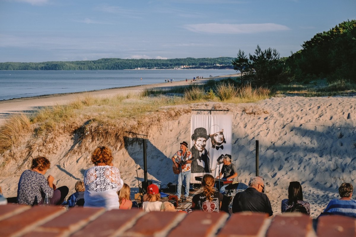 © Binzer Bucht Tourismus © Binzer Bucht Tourismus