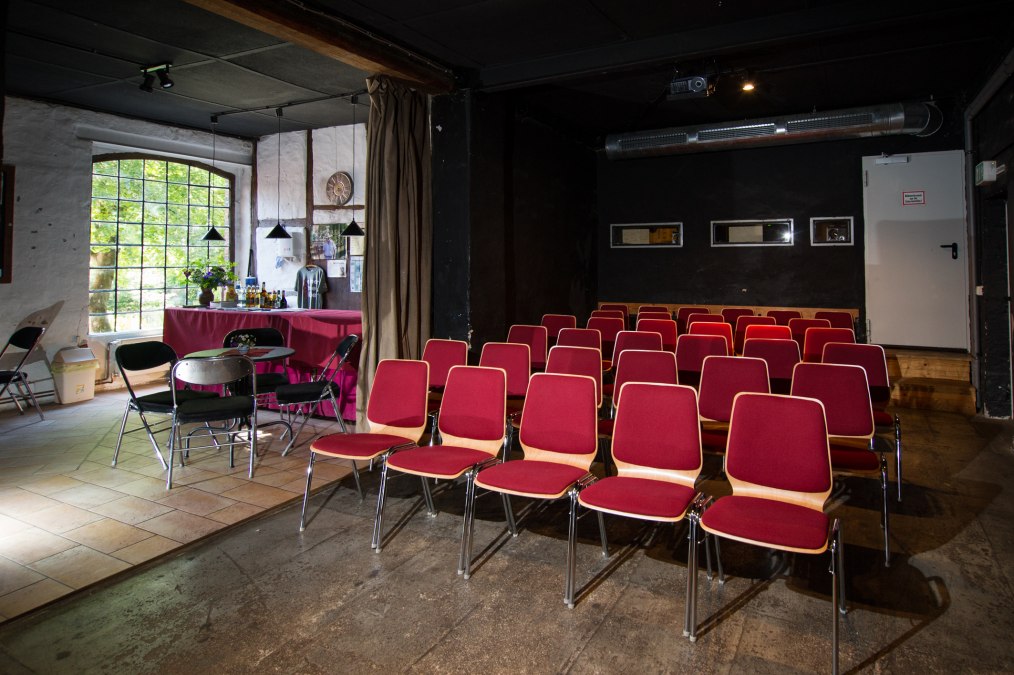 Fabrikkino, © Alte Kachelofenfabrik Fabrikkino, © Alte Kachelofenfabrik