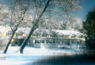 KIWI Ferienwohnungen im Winter // &copy; Thomas Ziebuhr