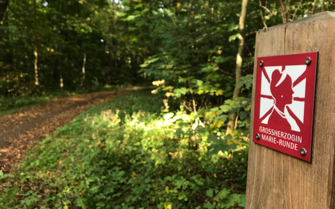 Großherzogin Marie Runde, © Stadt Neustrelitz Großherzogin Marie Runde, © Stadt Neustrelitz