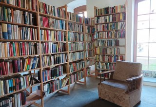 © Freunde des Buches Neustrelitz © Freunde des Buches Neustrelitz
