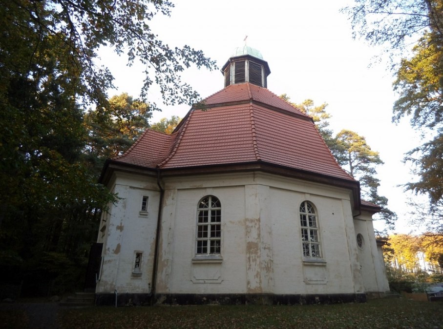 Gnadenkirche Sellin, © Tourismuszentrale Rügen