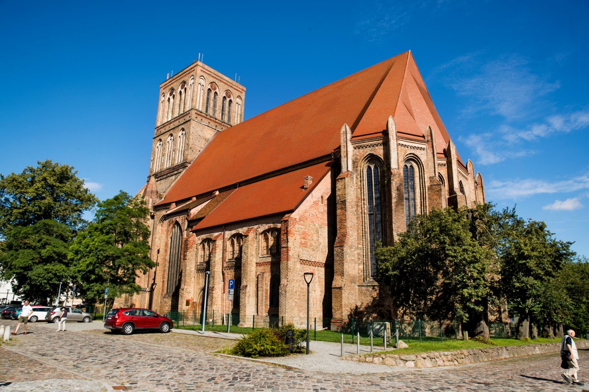 &copy; Hansestadt Anklam