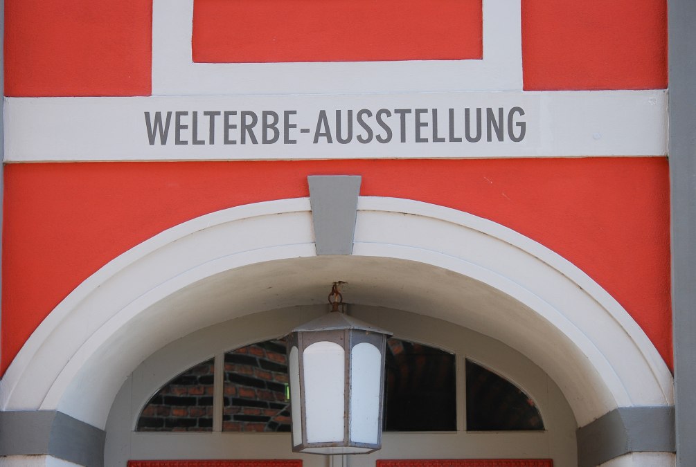 Welterbe-Ausstellung, &copy; TZ HST