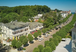 Romantik ROEWERS Privathotel im Pstseebad Sellin // &copy; Romantik ROEWERS Privathotel