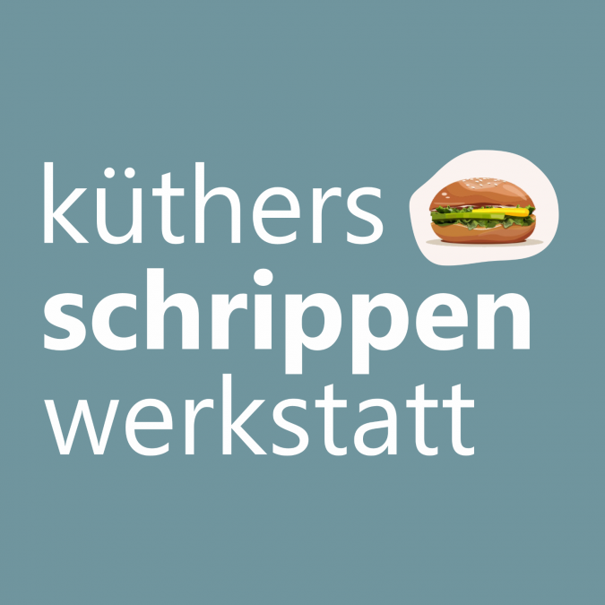 Logo, © küthers schrippen werkstatt