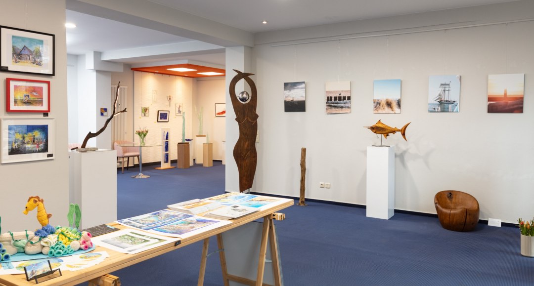 Warnemünde Kunststudio, © Fotograf Florian Selig Warnemünde Kunststudio, © Fotograf Florian Selig