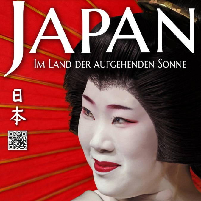 Japan Plakat A3_Reservix, © Roland Marske Japan Plakat A3_Reservix, © Roland Marske