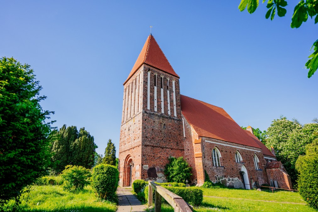 Gottesdienst, © Binzer Bucht Tourismus
