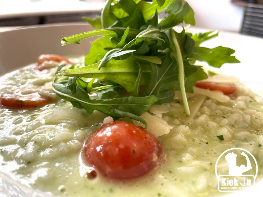 Kiek In Barth Suppe, © Kiek In Barth Bistro Kiek In Barth Suppe, © Kiek In Barth Bistro