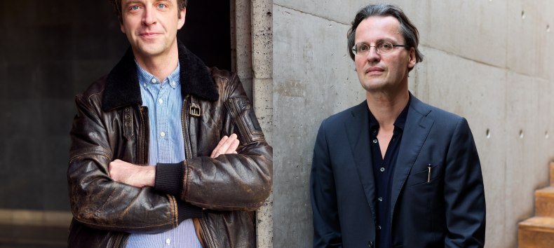 Autoren // © © Albrecht Fuchs/© Jürgen Bauer Autoren // © © Albrecht Fuchs/© Jürgen Bauer