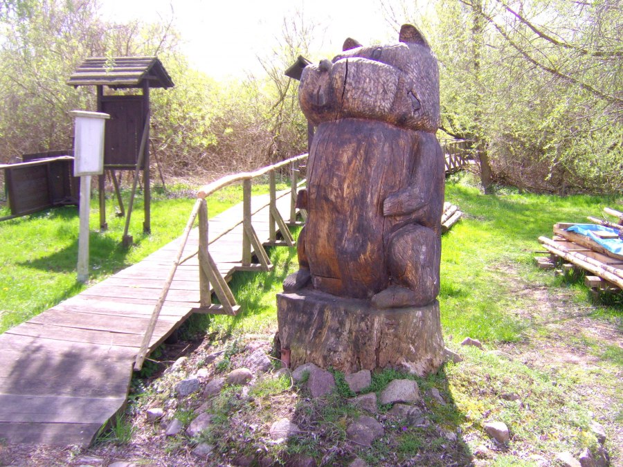 Biber, &copy; Wobau Demmin GmbH