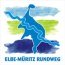 Logo Elbe-Müritz Rundweg, © TMV